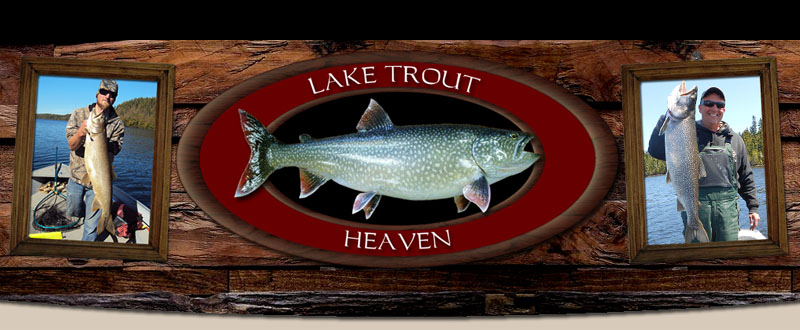 Dryden Lake Trout Fishing